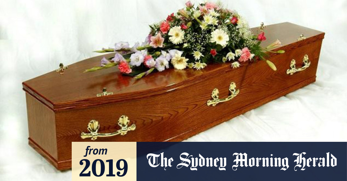 Dying for a better life South Koreans fake funeral for life lessons